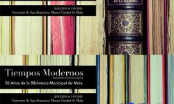 Exposición temporal “Tiempos modernos”